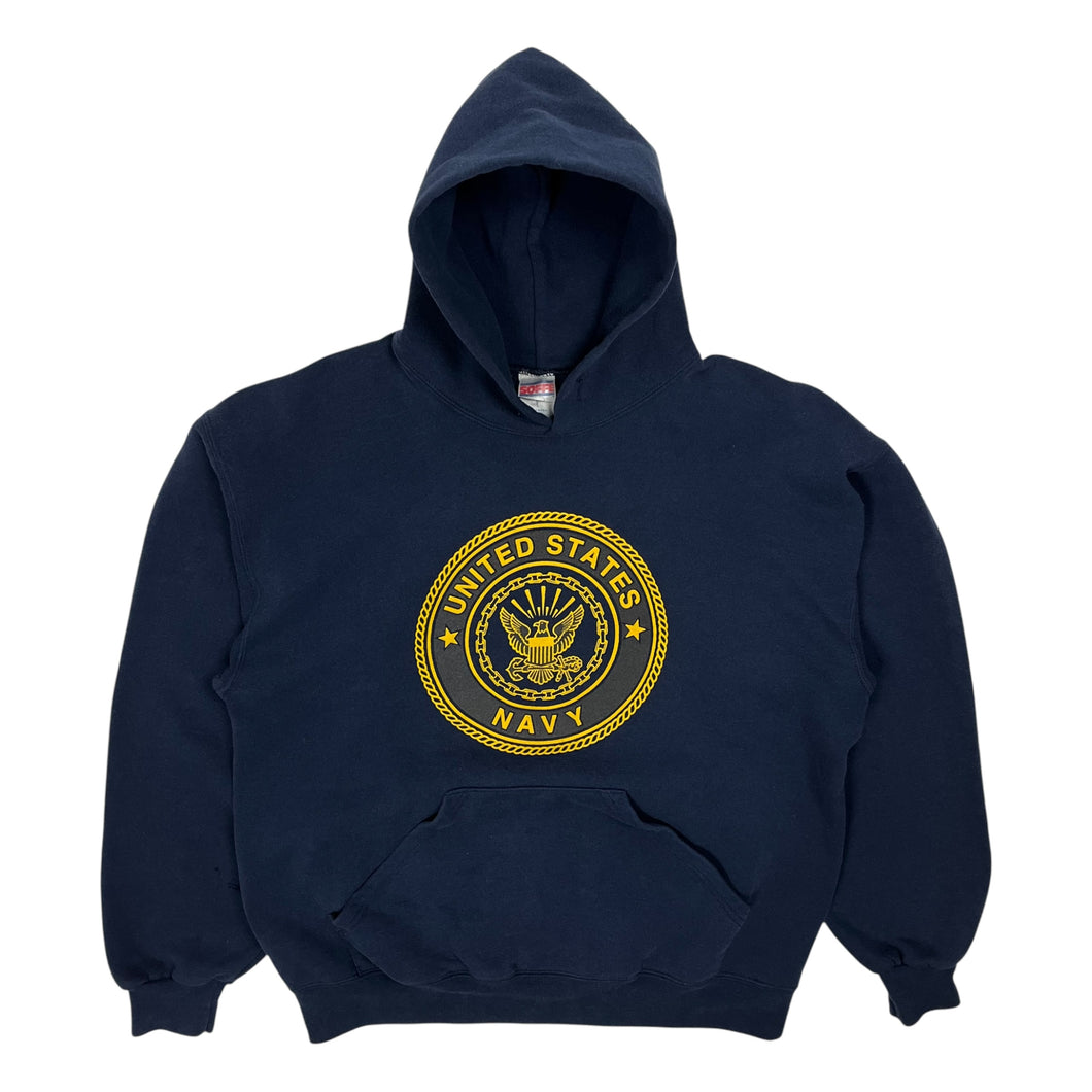 US Navy Pullover - Size L