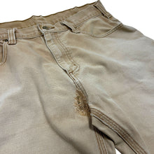 Load image into Gallery viewer, Sunbaked Carhartt Work Pants - Size 36"
