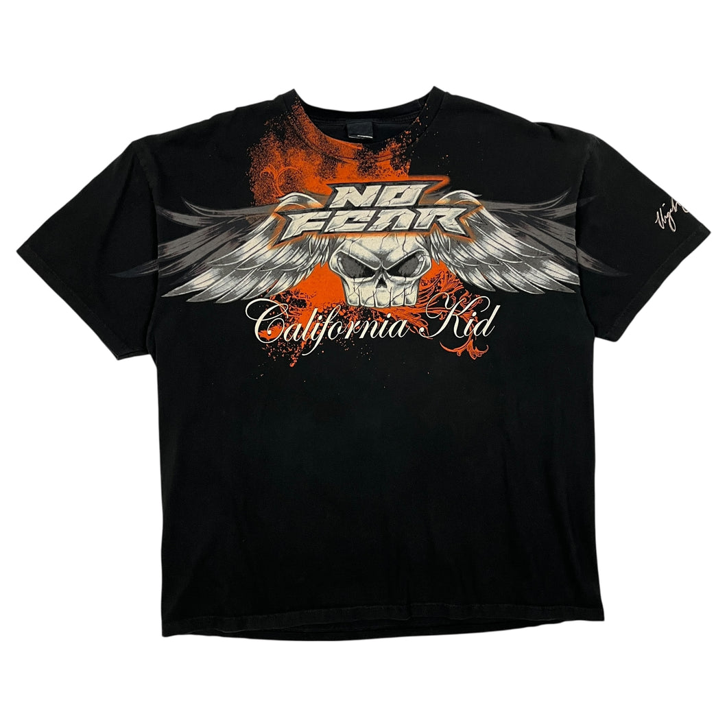 No Fear California Kid Tee - Size XL/XXL