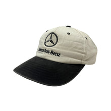 Load image into Gallery viewer, Mercedes-Benz Automotive Hat - Adjustable
