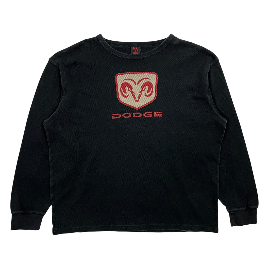 Dodge Ram Thermal Long Sleeve - Size XL