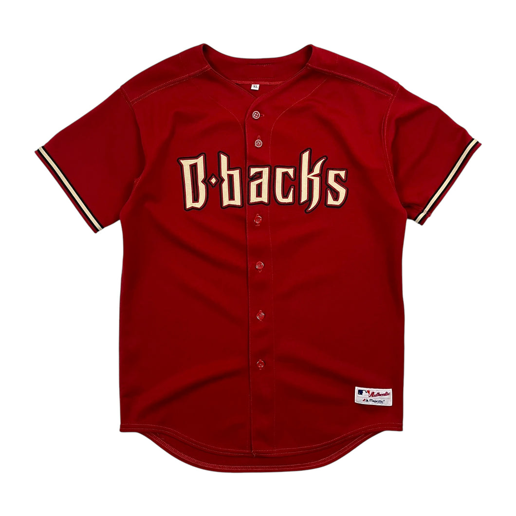 Arizona Diamondbacks Majestic Baseball Jersey - Size L