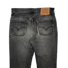 Load image into Gallery viewer, Levi's 501 UK Made Denim Jeans - Size 30"
