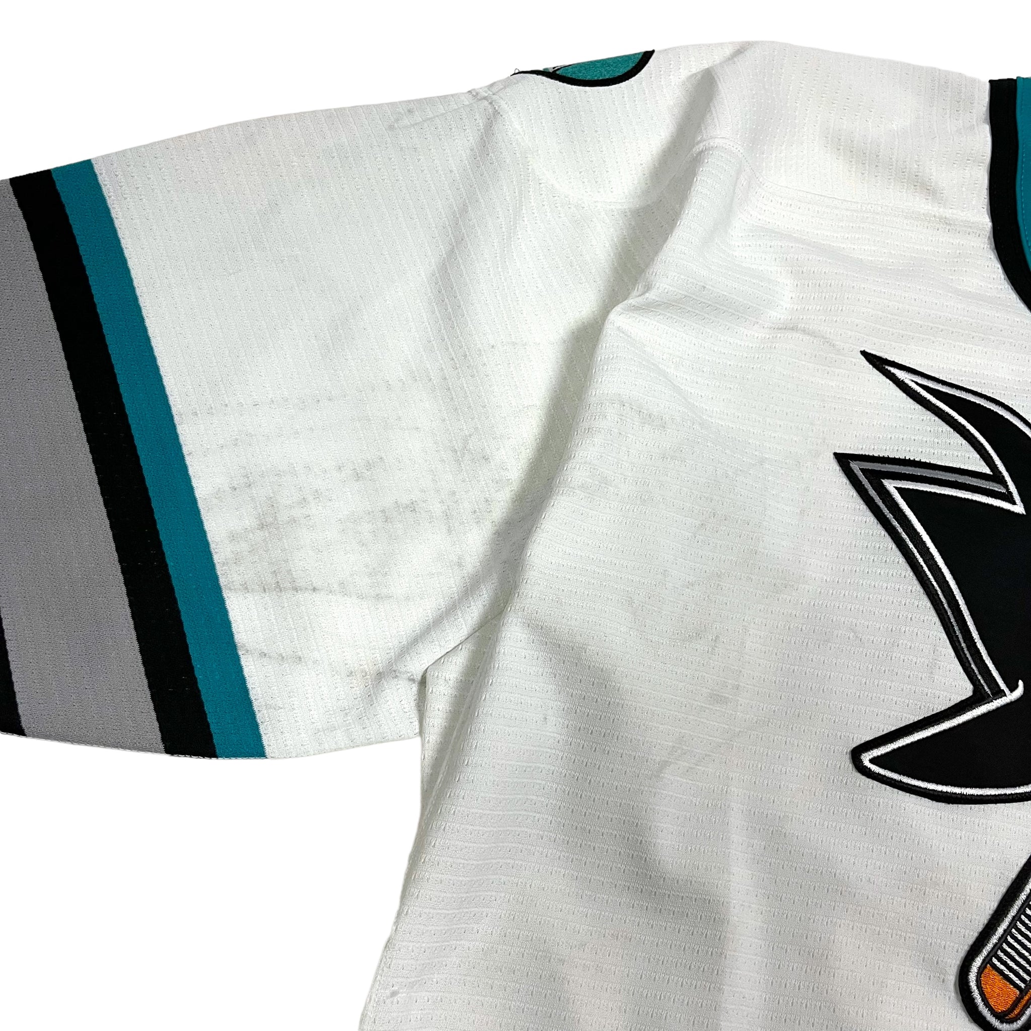 Nike San Jose Sharks Hockey Jersey - Size 52/XXL – Snafu Studios