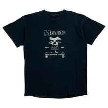Load image into Gallery viewer, 2002 Misfits 25TH Anniversary Tee - Size XL
