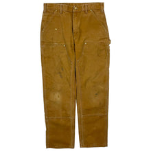 Load image into Gallery viewer, Carhartt Double Knee Work Pants - Size 34&quot;
