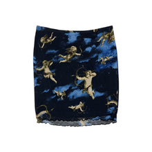 Load image into Gallery viewer, Cherub Twilight Mesh Skirt - Size M

