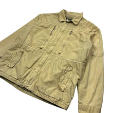 Load image into Gallery viewer, Stussy Authentic Gear Utility Jacket - Size L/XL
