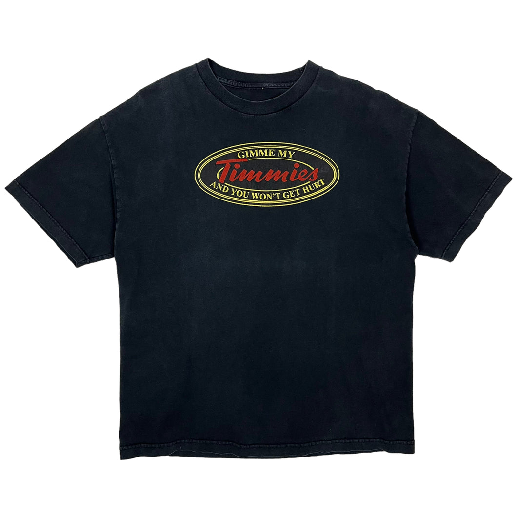 Gimme My Timmies Tee - Size XL