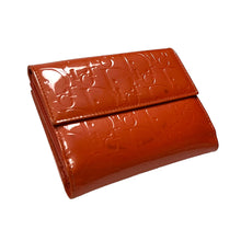 Load image into Gallery viewer, Christian Dior Patent Leather Wallet - O/S
