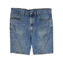 Load image into Gallery viewer, Levi&#39;s 505 Denim Shorts - Size 36&quot;
