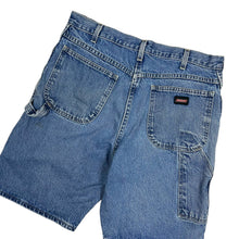 Load image into Gallery viewer, Dickies Denim Carpenter Shorts - Size 36&quot;
