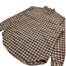 Load image into Gallery viewer, Ralph Lauren Plaid Button Down Shirt - Size XL
