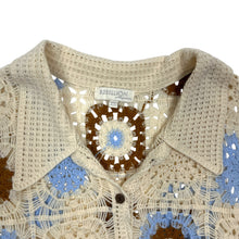 Load image into Gallery viewer, Women's Rebellion Crochet Top - Size S
