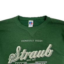 Load image into Gallery viewer, Straub Beer Russell Crewneck Sweatshirt - Size L
