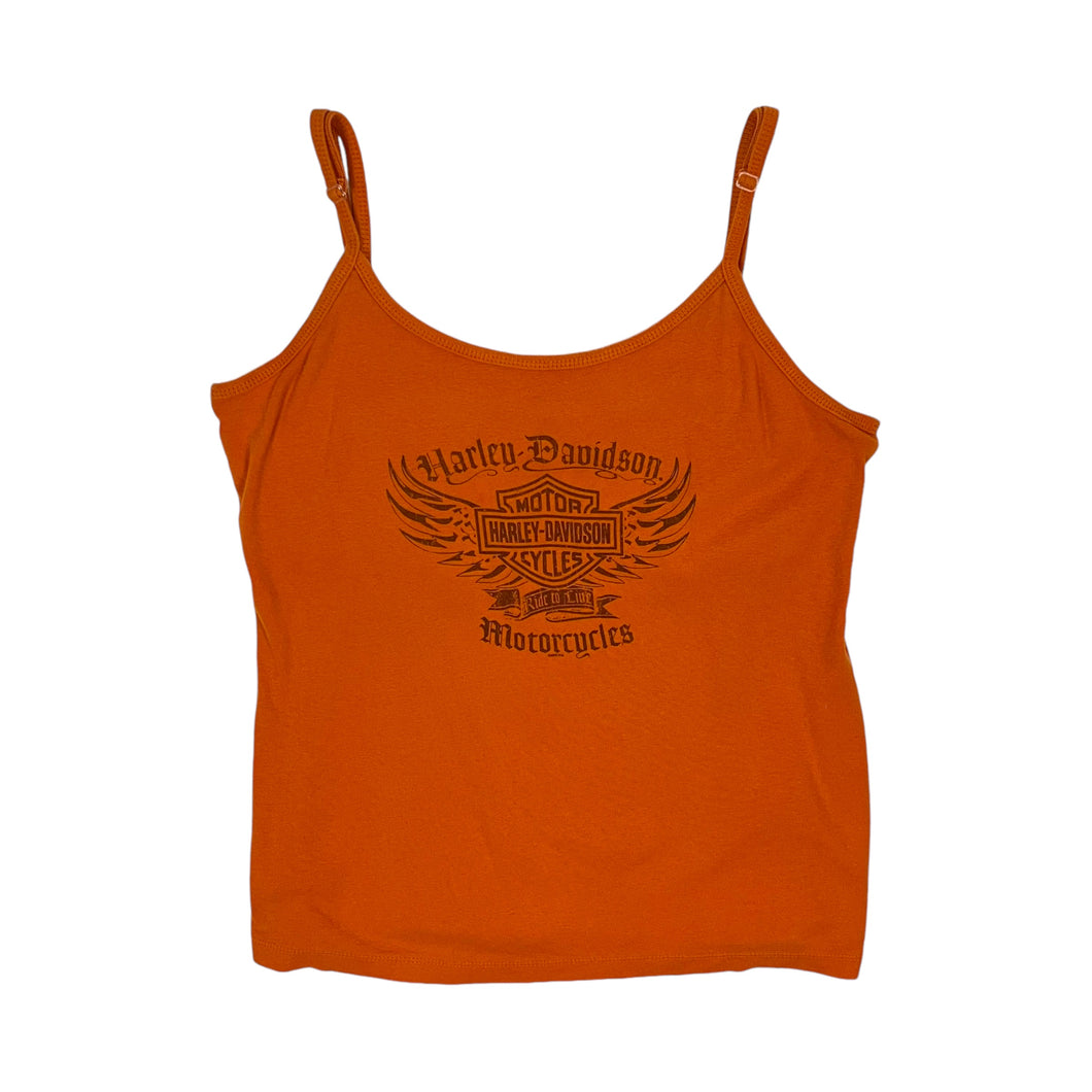 Women's Harley-Davidson Steel City Tank - Size XL