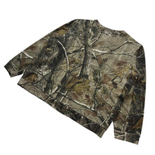 Load image into Gallery viewer, Realtree Camo Crewneck Sweatshirt - Size XL
