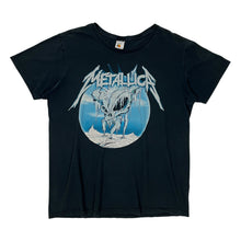 Load image into Gallery viewer, Metallica Freeze Em' All Scary Guy Tee - Size L
