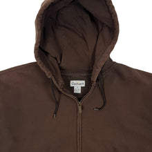 Load image into Gallery viewer, Carhartt Heavyweight Zip Up Hoodie - Size XL
