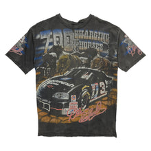 Load image into Gallery viewer, 1997 Sun Baked Dale Earnhardt NASCAR All Over Print Tee - Size XL
