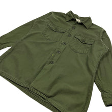 Load image into Gallery viewer, US Army OG-107 Field Shirt - Size L
