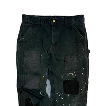 Load image into Gallery viewer, Destroyed Carhartt Work Pants - Size 34&quot;
