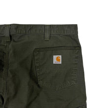 Load image into Gallery viewer, Carhartt Ripstop Carpenter Cargo Shorts - Size 40&quot;
