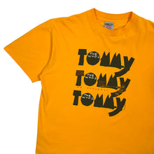 Load image into Gallery viewer, The Who's Tommy Broadway Promo Tee - Size XL
