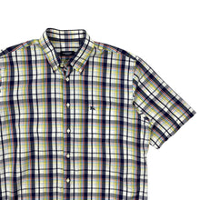 Load image into Gallery viewer, Burberry London Plaid Button Down - Size L/XL
