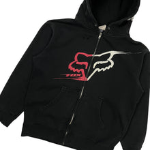 Load image into Gallery viewer, Fox Racing Zip-Up Hoodie - Size M/L
