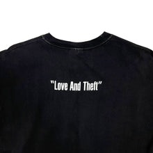 Load image into Gallery viewer, 2001 Bob Dylan Love and Theft Tee - Size XL
