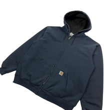 Load image into Gallery viewer, Carhartt Heavyweight Lined Hooded Jacket - Size XL
