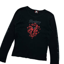 Load image into Gallery viewer, Women&#39;s Emily The Strange Mystery Long Sleeve - Size M
