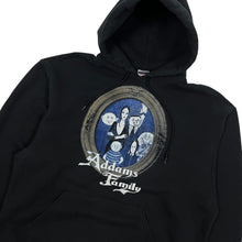 Load image into Gallery viewer, The Adams Family Cartoon Hoodie - Size L

