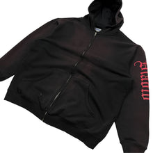 Load image into Gallery viewer, Sun Baked Diablo Zip Up Hoodie - Size XXL
