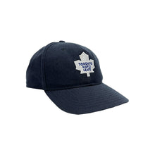 Load image into Gallery viewer, Toronto Maple Leafs New Era Snapback Hat - Adjustable
