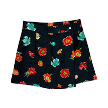 Load image into Gallery viewer, Women&#39;s Le Chateau Floral Print Skort - Size S
