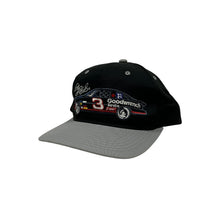 Load image into Gallery viewer, Deadstock Dale Earndhart NASCAR Snapback Hat - Adjustable
