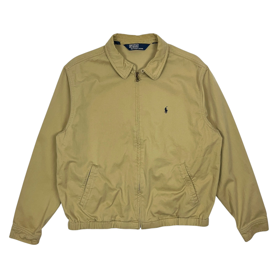 Polo By Ralph Lauren Harrington Jacket - Size L