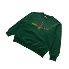 Load image into Gallery viewer, 1996 Atlanta 100TH Olympic Games Crewneck Sweatshirt - Size M
