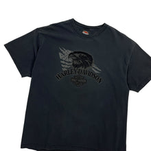 Load image into Gallery viewer, 2006 Harley-Davidson Tonal Tee - Size XL
