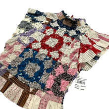 Load image into Gallery viewer, Deadstock Women&#39;s CSEA New York Quilted Blouse - Size XS/S
