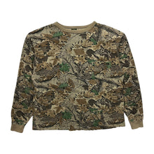 Load image into Gallery viewer, Spartan Realtree Camo Pocket Longsleeve - Size XXL
