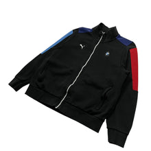 Load image into Gallery viewer, BMW Motorsport T7 Puma Track Jacket - Size L
