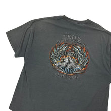 Load image into Gallery viewer, Sun Baked Harley-Davidson Eagle Tee - Size XXL
