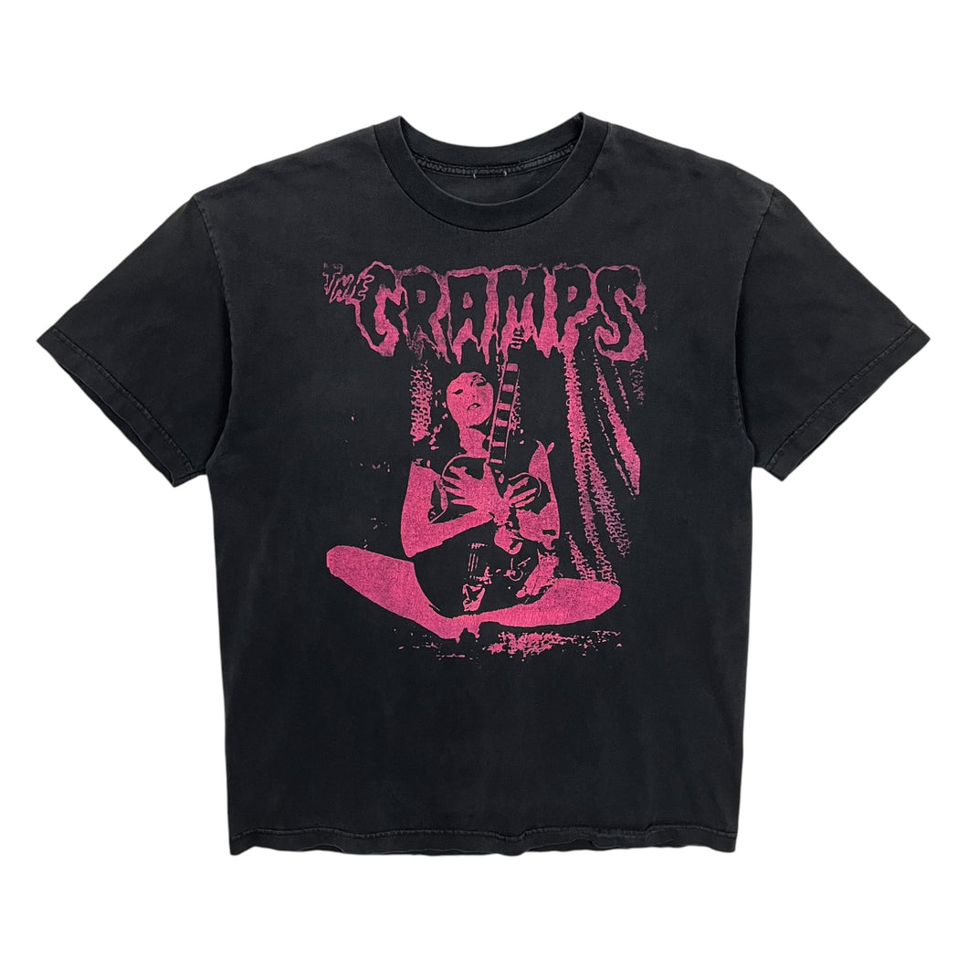 The Cramps Poison Ivy Tee - Size L/XL