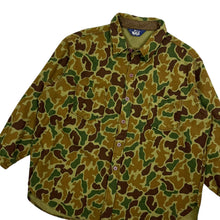 Load image into Gallery viewer, Woolrich USA Made Civilian Camo Wool Hunting Shirt - Size XXL
