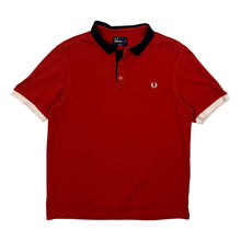 Load image into Gallery viewer, Fred Perry Knit Polo - Size XL
