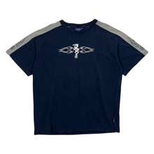 Load image into Gallery viewer, Tribal Dragon Two Tone Cut &amp; Sew Tee - Size XL
