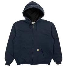 Load image into Gallery viewer, Carhartt Heavyweight Lined Hooded Jacket - Size XL

